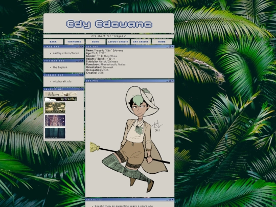 ocs/edy screenshot