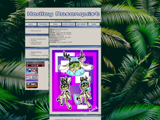 ocs/hedley screenshot
