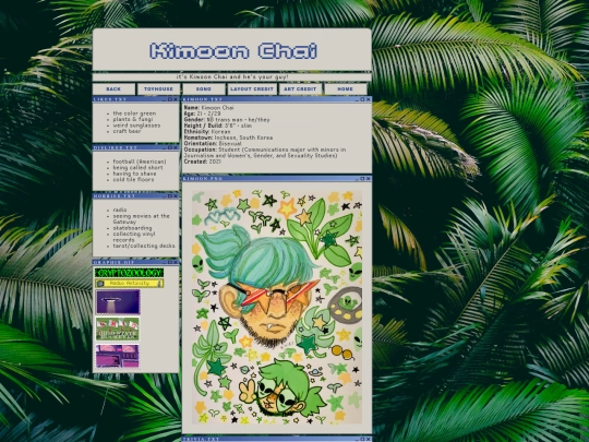 ocs/kimoon screenshot