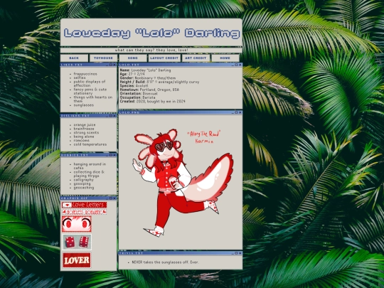 ocs/lolo screenshot