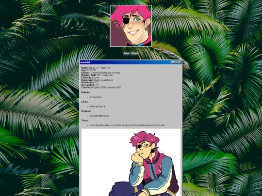 ocs/miami screenshot