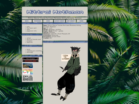ocs/mittrei screenshot