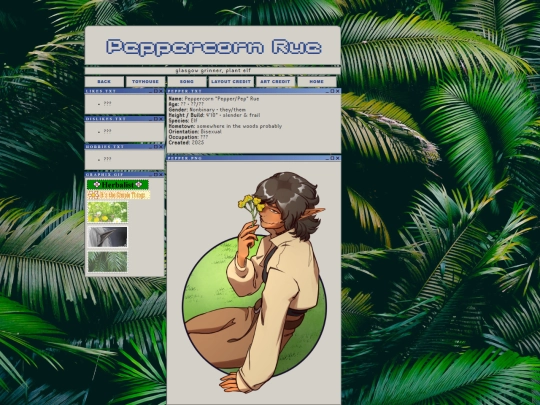 ocs/pepper screenshot