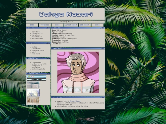 ocs/yahya screenshot