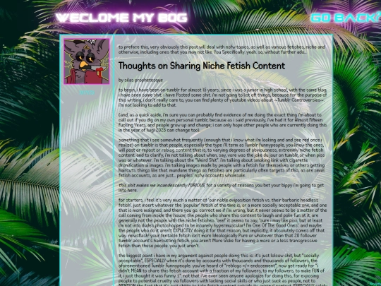 posts/nichefetish screenshot