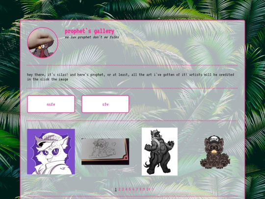 prophetgallery/group screenshot