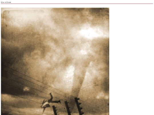 shrines/somedayvol1/album screenshot