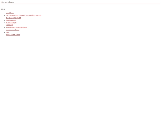 shrines/somedayvol1/reviews screenshot