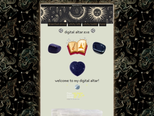 witchery screenshot