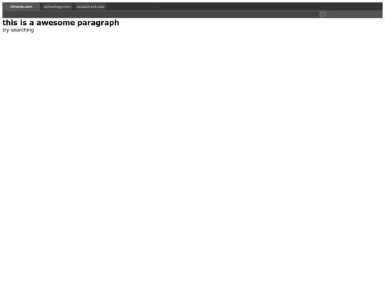 chrome screenshot