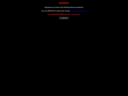 happyware/user/happyware screenshot