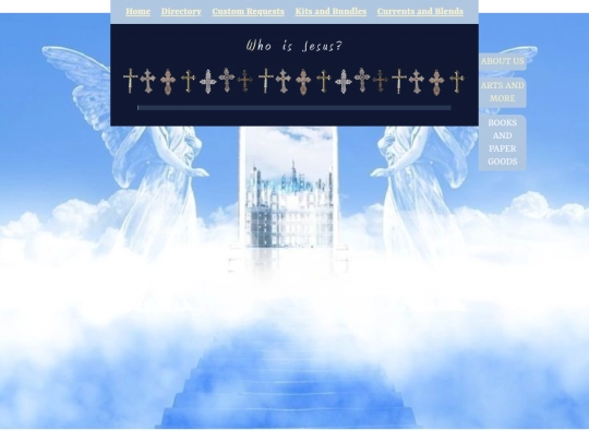 jesus screenshot