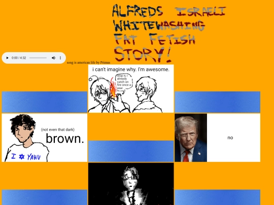 Alfred screenshot