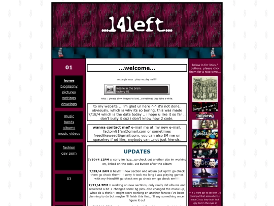oldhome screenshot