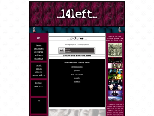 pictures screenshot
