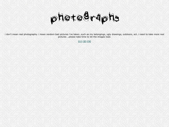 pictures/photography/photography screenshot
