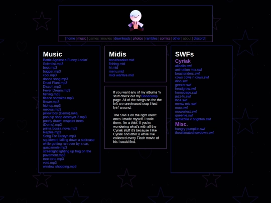 downloads screenshot