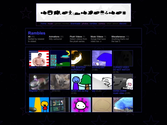 movies screenshot