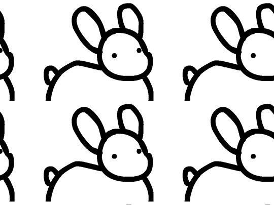 rabbits screenshot
