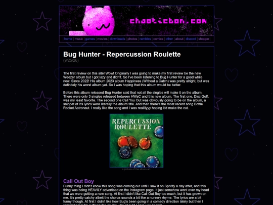 rambles/15 screenshot