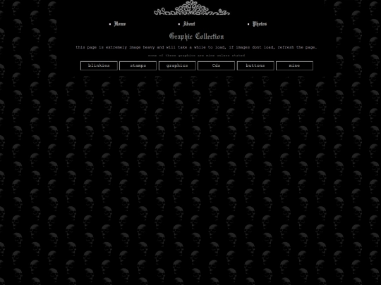 Graphics screenshot