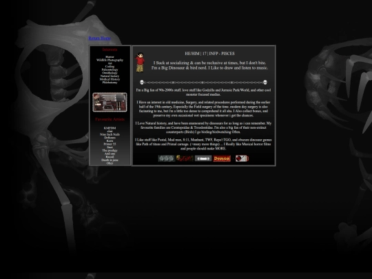 about2 screenshot