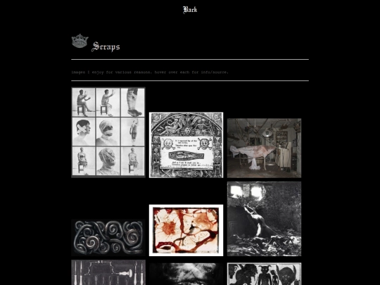 scraps screenshot