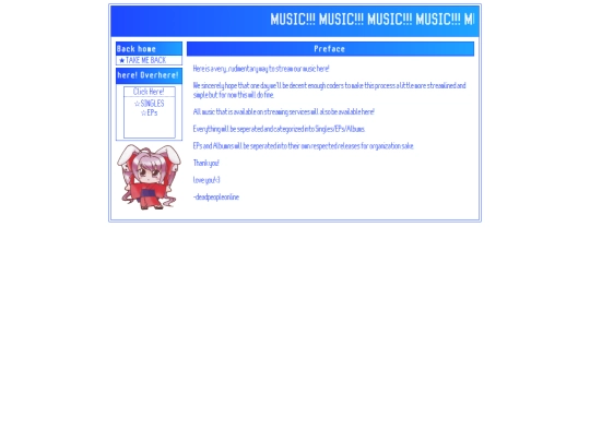 muisc screenshot