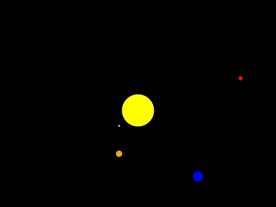 orbit screenshot