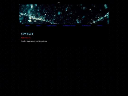 contact screenshot