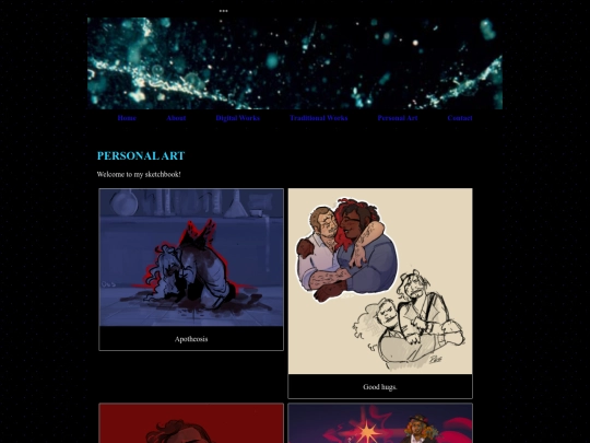 personal_art screenshot