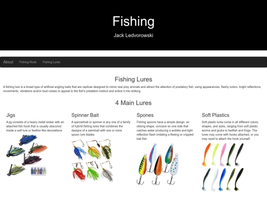 Multpage_cite/Lures screenshot
