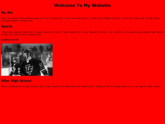 welcome screenshot