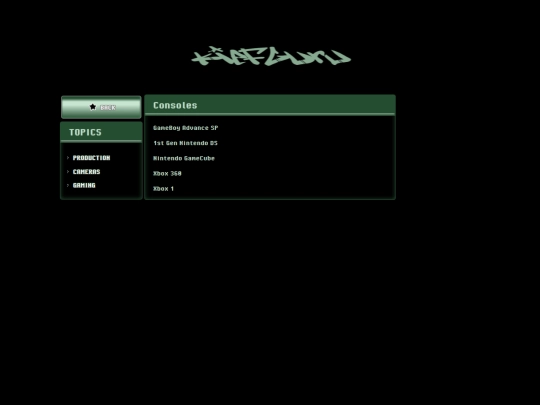 gaming screenshot