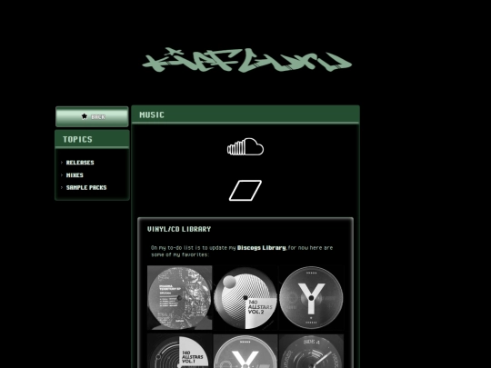 music screenshot