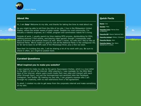 About screenshot