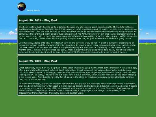UnhingedRants screenshot