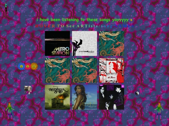 music screenshot