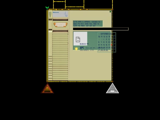 Home screenshot