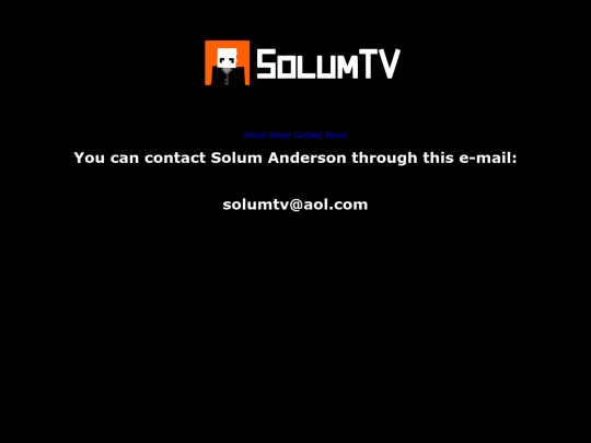 contact screenshot