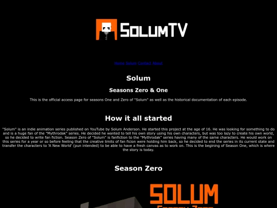 videos screenshot