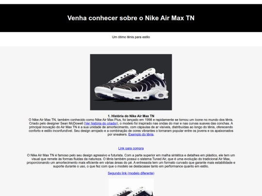 NIKETN screenshot