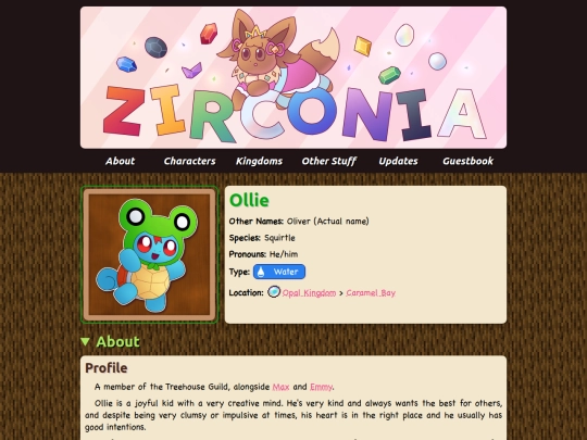 characters/ollie screenshot