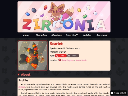 characters/scarlet screenshot