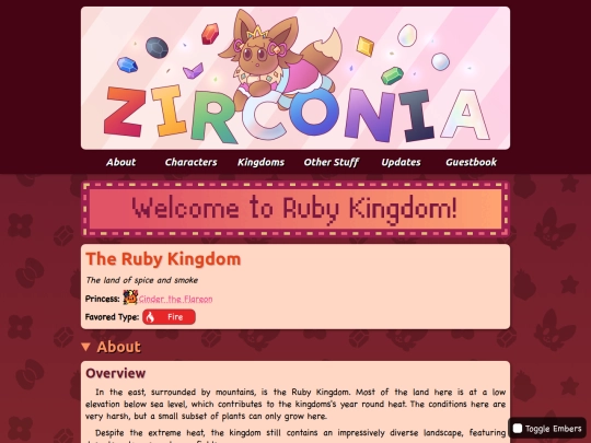 kingdoms/ruby screenshot