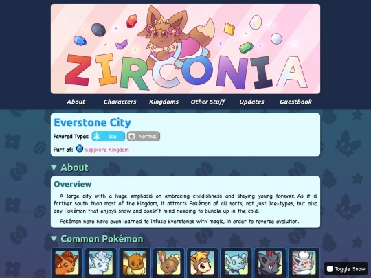 kingdoms/sapphire/everstone-city screenshot