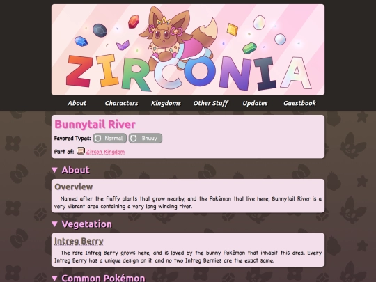 kingdoms/zircon/bunnytail-river screenshot
