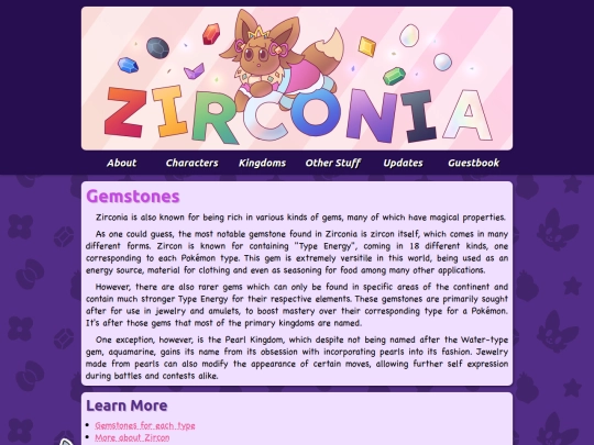 stuff/gemstones screenshot