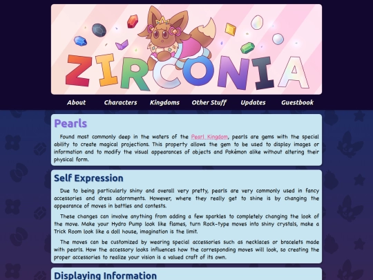 stuff/gemstones/pearls screenshot