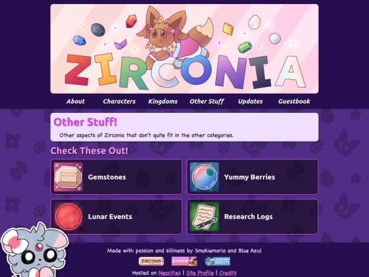 stuff screenshot